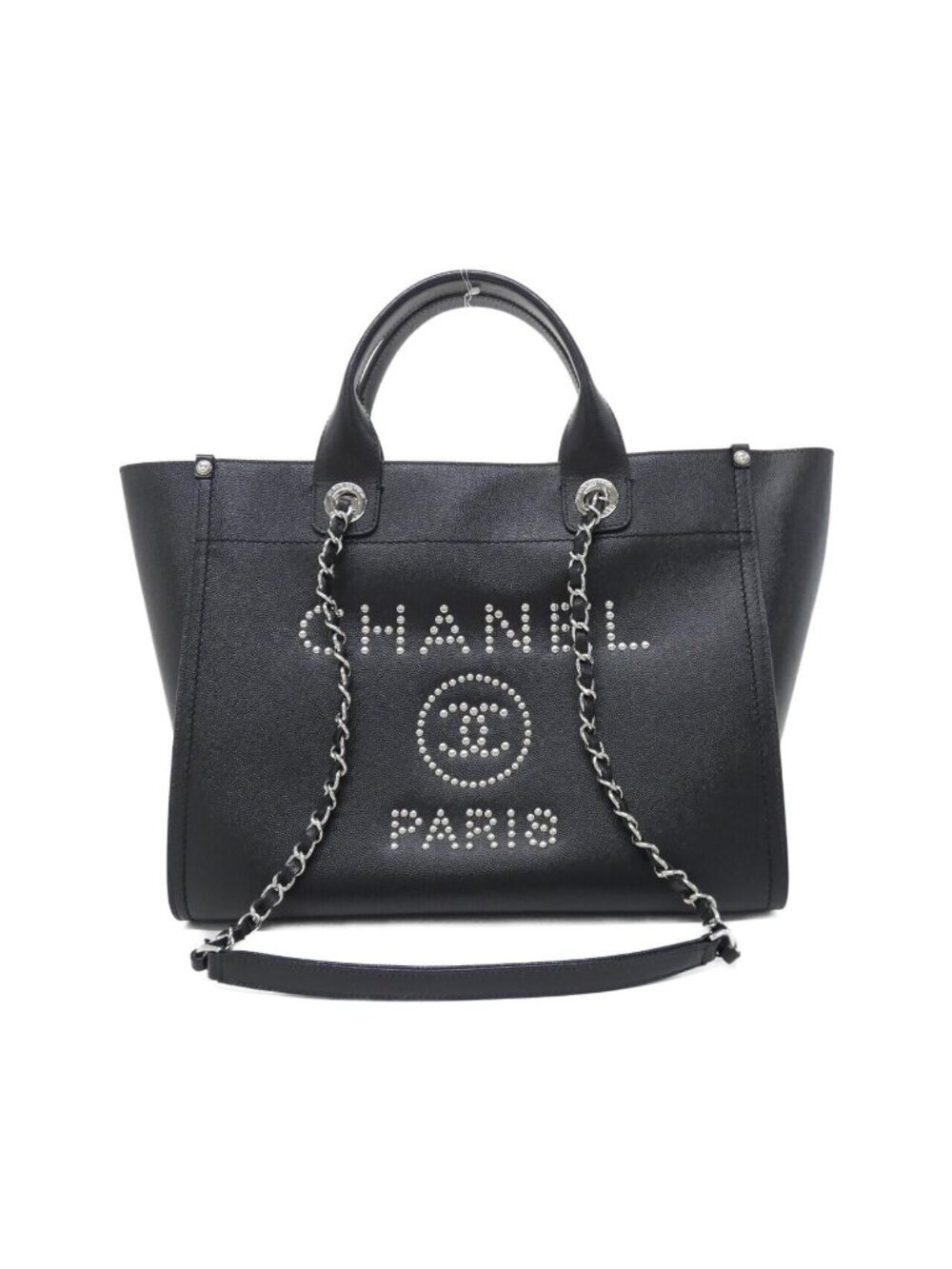 Chanel Deauville Line Bag